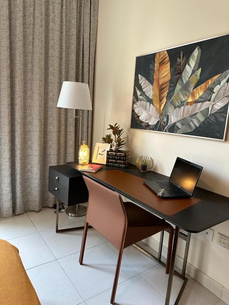 Lovely 1-Bedroom Apartment In The Heart Of Dubai Marina מראה חיצוני תמונה